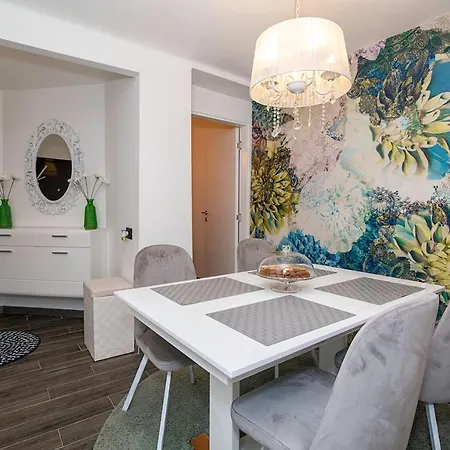 Center Apartment Belgrade