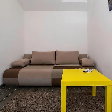 Apartment Center Belgrade